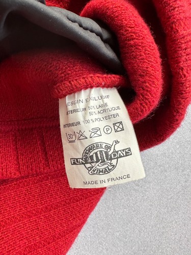 VTG Fun Days Switzerland Snowboardwear Anorak Jacket - Picture 8 of 11
