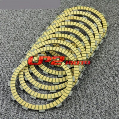 Clutch Plate Discs for Suzuki VZ1500 Intruder M1500 Boulevard M90 09/13-15