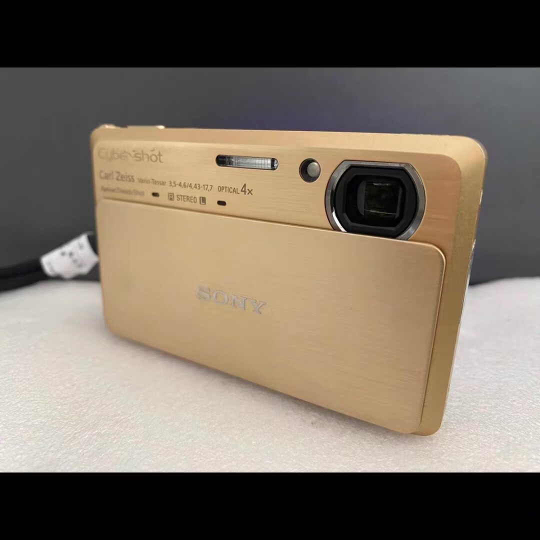 ソニー SONY Cyber-shot DSC-TX9 ゴールド Amazon | SONY デジタルカメラ Cyber-Shot(サイバーショット