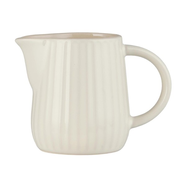 MilchkäNnchen Mynte Butter Cream Creme Weiß Kanne Landhausgeschirr Ib Laursen-image
