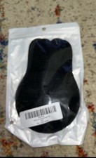 Breast Lift Petal Set- Reusable Nipple Covers- Black B59 