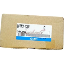 1PC New   MHW2-32D1 pneumatic finger #E6