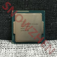 Intel Xeon E3-1220 V3 CPU 4-Core 3.1GHz 8M LGA 1150 SR154 80W Processor