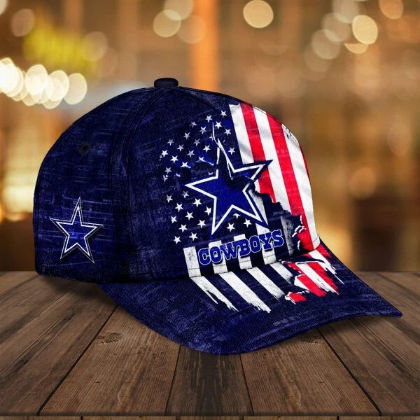 Dallas Cowboys Classic Cap
