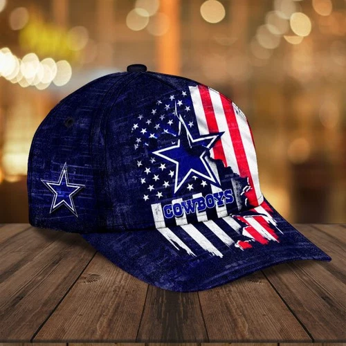 Dallas Cowboys Classic Cap