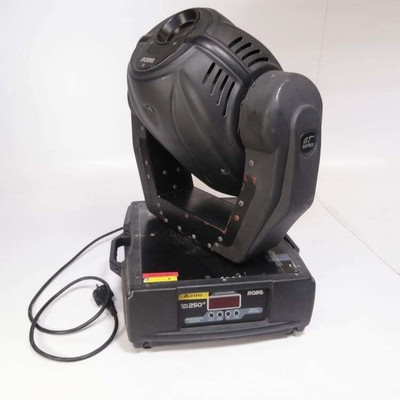 ROBE Colorspot 250 AT Rotating Gobo Color Robotic Light 230V Type F Plug AS-IS