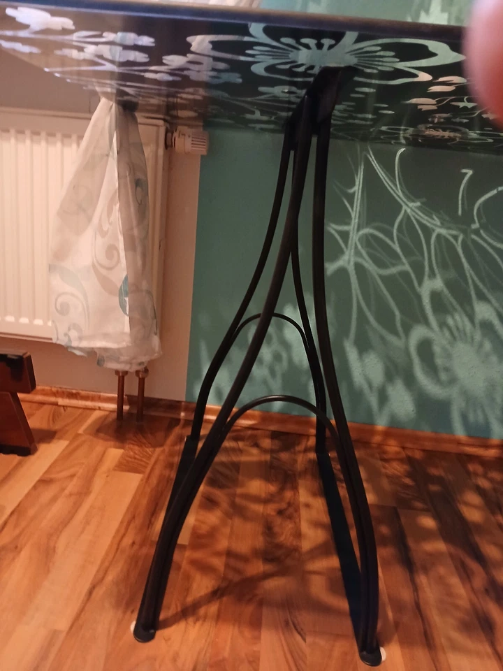 Schreibtischplatte Glas 150 x 80 - Bild 3 von 3