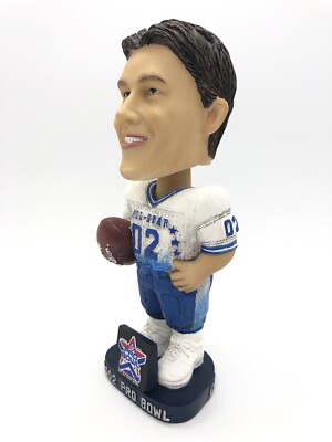 【美品】NFL 2002 Pro Bowl Bobble Head 2002 NFL Pro Bowl Rich Gannon Bobblehead Limited To 1,650 Rare