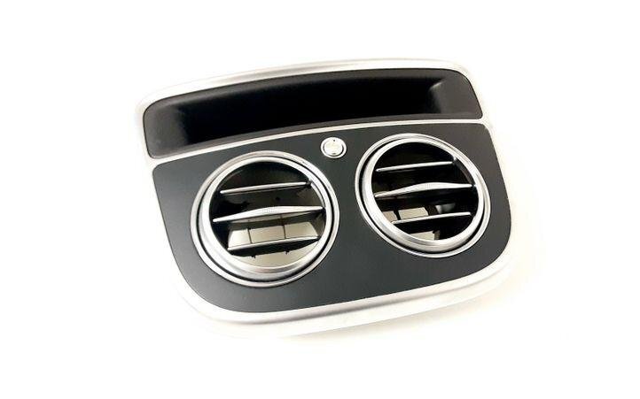 MERCEDES-BENZ S Cabrio A217 Rear air vent grille A2226830091 4.70 