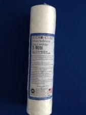 HYDRO CURE DELUXE 25 MICRON 10"x2.5" SEDIMENT FILTER - 6 FILTERS