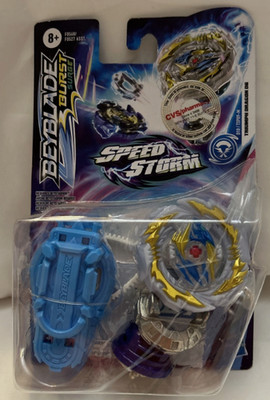Beyblade Burst Surge Speed Storm Triumph Dragon D6 Spinning Top Starter Pack