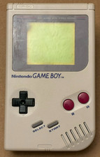 Nintendo Game Boy Original Handheld System Console TESTED WORKING ReadDescrip.