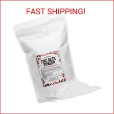 Zinc Oxide Powder  Uncoated, Non Nano Zinc Oxide  Pure, Pharmaceutical Grade 