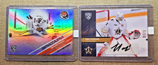 (Evgeny Alikin /20 SP)(Ivan Nalimov 5/10 Autograph) SeReal KHL