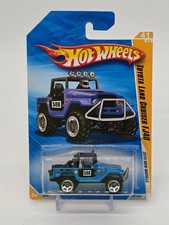 Hot Wheels - 2010 New Models Series - Toyota Land Cruiser Fj40