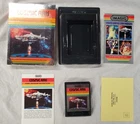 Cosmic Ark Atari 2600 Complete in Box  CIB – Imagic – Tested (C018)