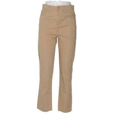 DeFacto, Jeans, Größe: 158/164, Beige, Baumwolle, Einfarbig #Ciz