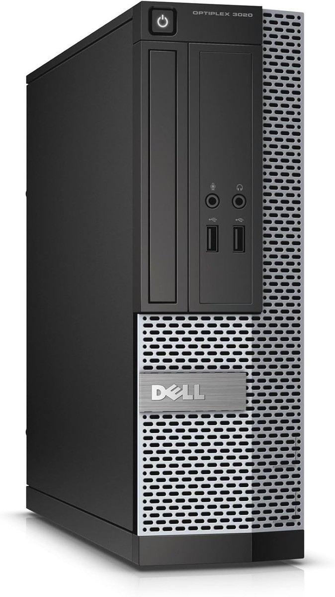 Dell OptiPlex 3020 Desktop Computer- Intel i5 4th Gen - 256GB HDD