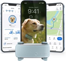 Tractive Smart Dog GPS Tracker | Dog Collar A...
