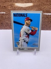 2019 Topps Heritage Baseball Variations Gallery and Checklist 140