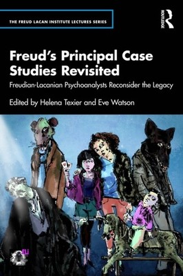 FREUD S PRINCIPAL CASE STUDIES R by TEXIER HELENA Paperback Self Help Business