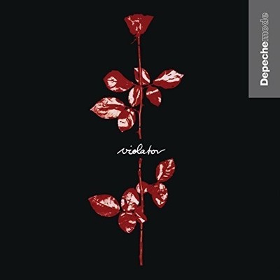 Depeche Mode - Violator [Used Very Good Vinyl LP] Holland - Import