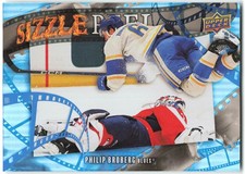 2025-26 Upper Deck Series 2 Sizzle Reel #SR-41 Philip Broberg St. Louis Blues