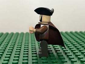 Lego Coachman Minifigures Pirates Of The Caribbean 4193 poc016 POTC