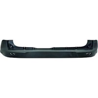 Diederichs 1455655 StoßStange Hinten FüR Ford Transit Connect V408 Kasten/GroßRa