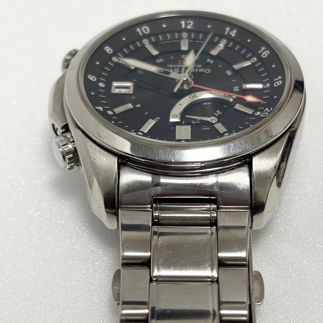 [Good condition] Orient Star GMT automatic windin… - image 8