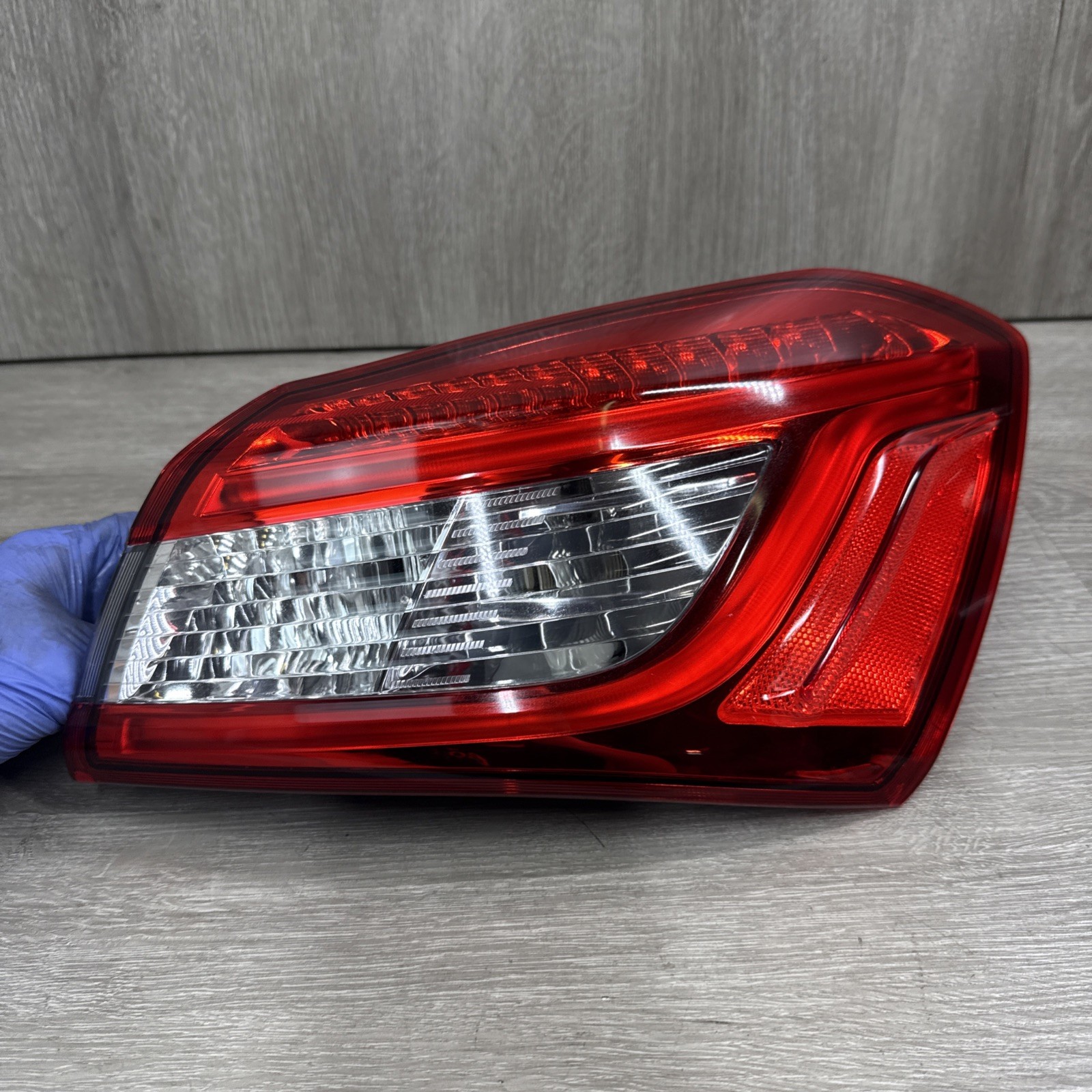 ✅ 2014-2017 MASERATI GHIBLI M157 REAR RIGHT TAIL LIGHT LED OUTER OEM ✅