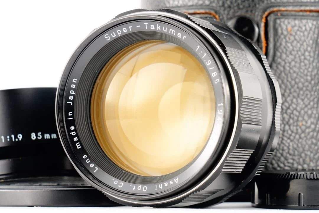 Super Takumar 85 for sale | eBay