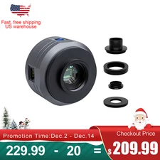 SVBONY SC715C Planetary Camera Color CMOS IMX715 USB3.0 for Astrophotography