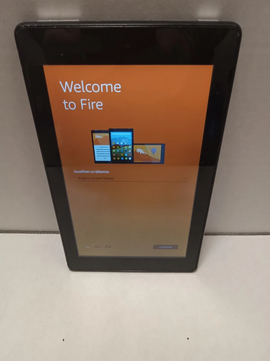 Amazon Fire 7 7th Generation 16GB Tablets & eReaders for sale | eBay