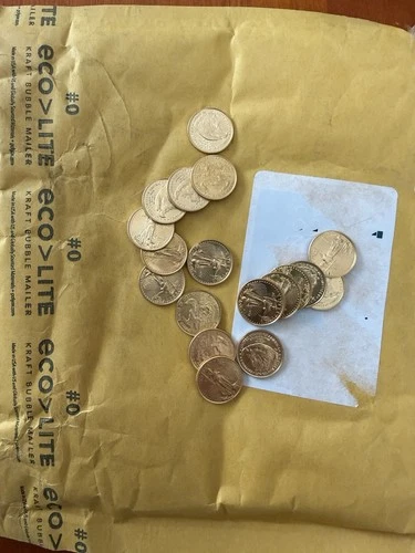 1/10oz Gold Eagle RANDOM DATES