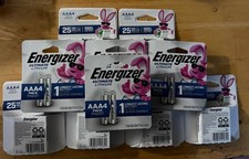 10 Packs New  Energizer AAA Ultimate Lithium ...
