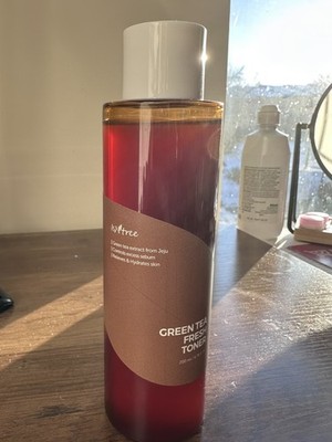 [US Seller] Isntree Green Tea Fresh Toner Hydrating 200ml (6.17 fl. oz)