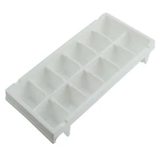 Pearl Metal Coolish Ice Tray Large White H-5358