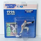 Starting Lineup 1996 MLB Baseball Eric Karros LA Dodgers Action Figure