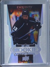 2021 Goodwin Champions Exquisite Collection Rookies Matthew Savoie Matt 0mz1