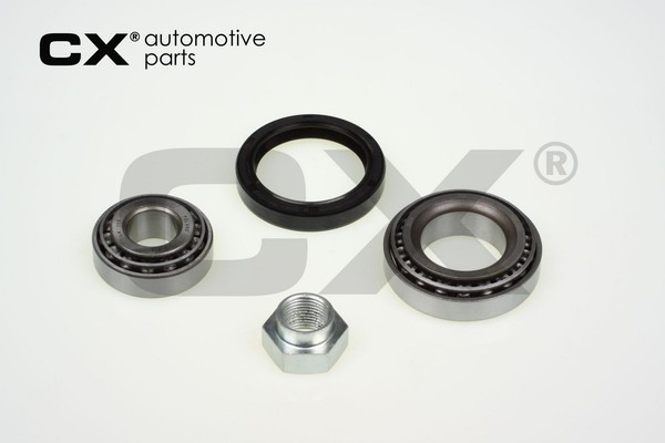 Radlager Satz Vorne Ø399Mm FüR Fiat 125 132 67-92 4096101-image