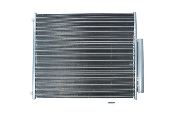 Kondensator Klimaanlage Kamoka 7800343 Aluminium FüR Toyota Land Cruiser Prado-image