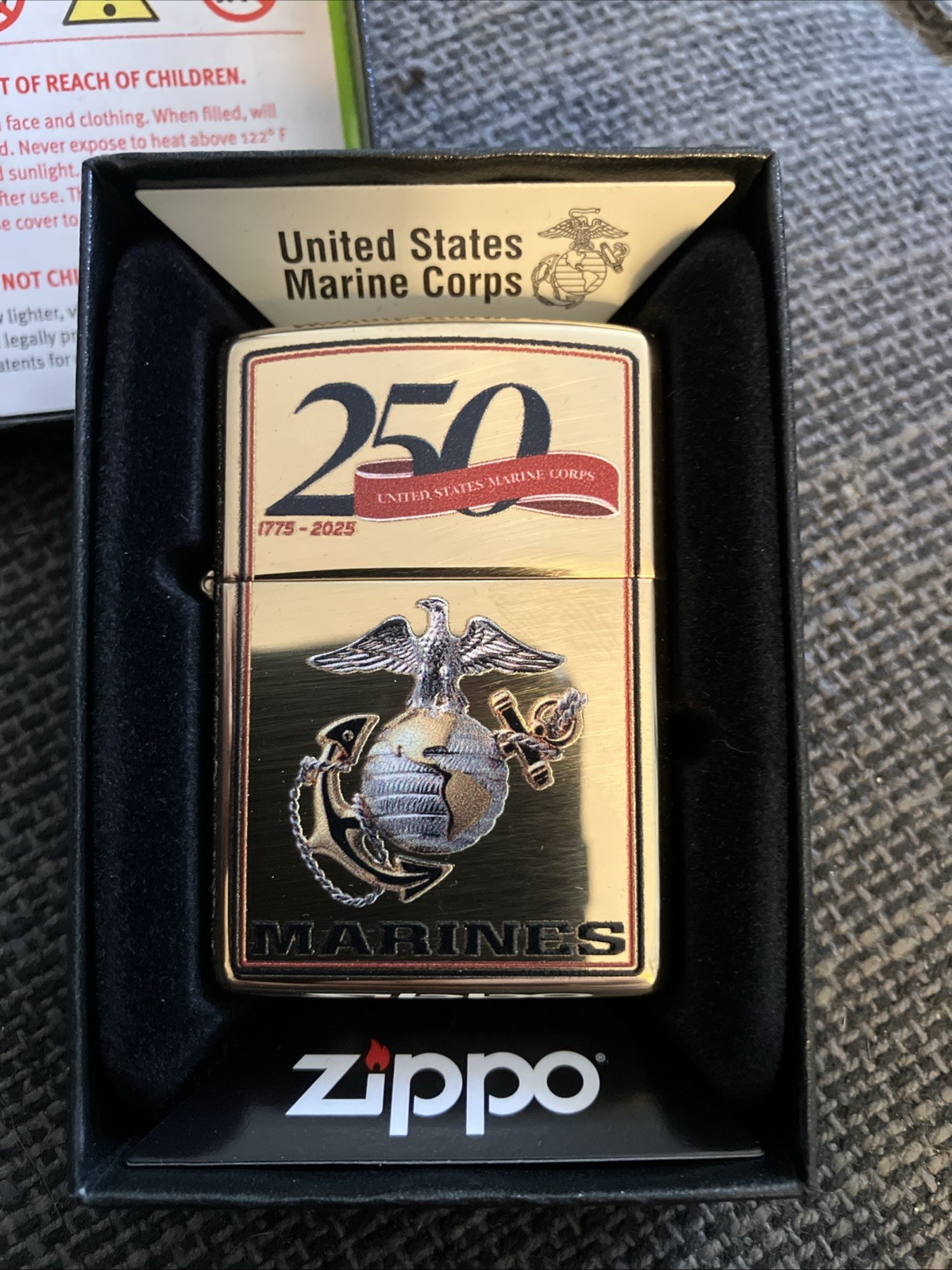 New In Box