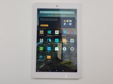 Amazon Fire HD 10 9th Gen.  M2V3R5 32GB - White Wi-Fi 10.1" Tablet - H8991