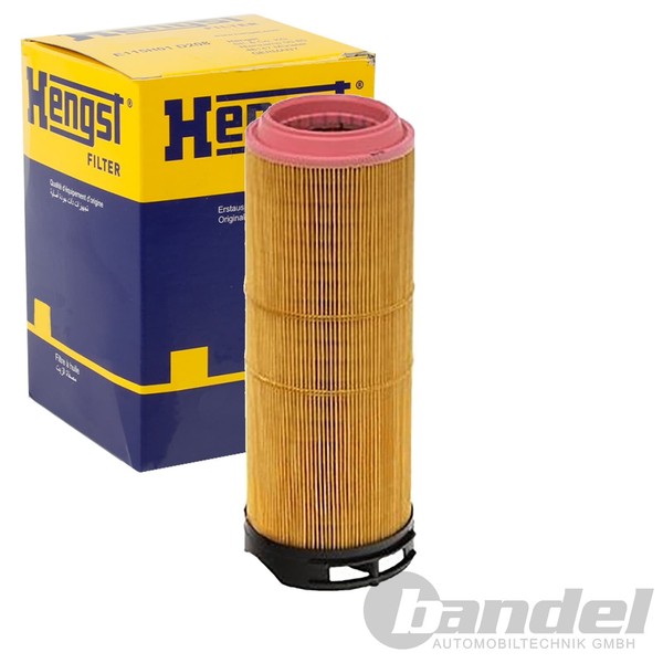 Hengst Filter Luftfilter Passend FüR MERCEDES-BENZ C-KLASSE CLC-KLASSE CLK |-image
