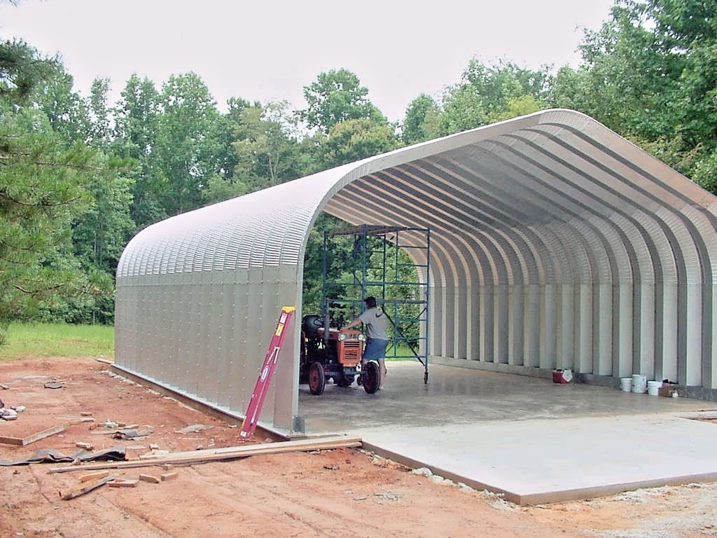 Duro Span Steel Modular & Prefabricated Buildings