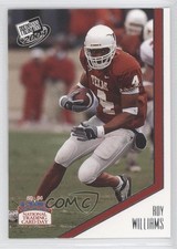 2004 National Trading Card Day Roy Williams #PP7 Rookie RC 1md. rookie card picture