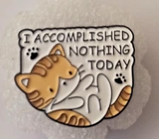 FUNNY SAYING-ENAMEL PIN-SHIP ALL THE PINS YOU BUY FOR $4.99-VISIT OUR STORE