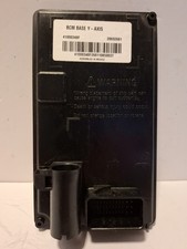OEM Harley Davidson BCM Body Control Security...