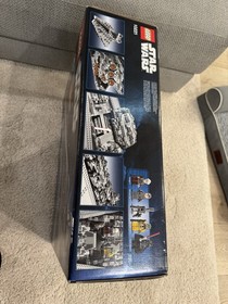 LEGO Star Wars 10221 Super Star Destroyer Sealed Box READ DESCRIPTION